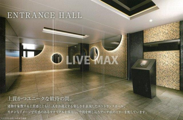 【エントランス】プレサンス塚本ミッドネクスト