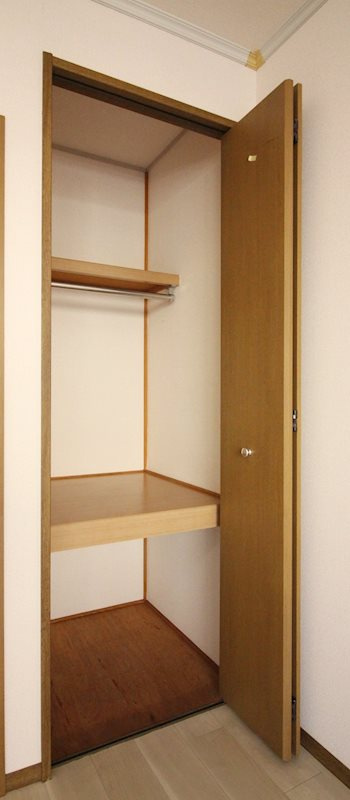 ソフィアKの収納