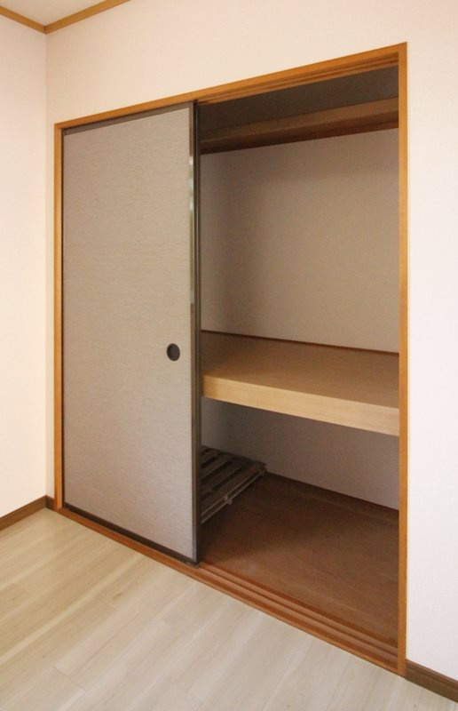 ソフィアKの収納