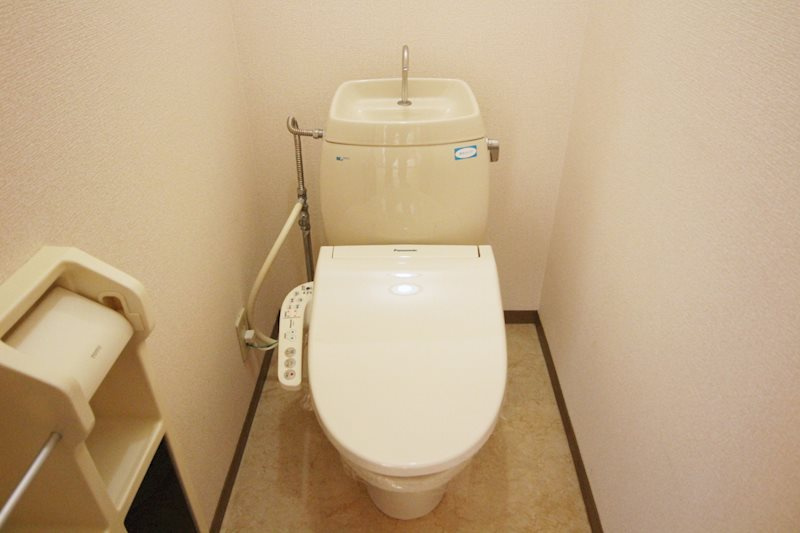 ソフィアKのトイレ