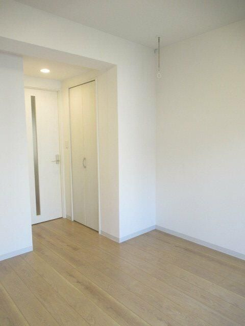 RELUXIA横濱鶴見Ⅱの寝室