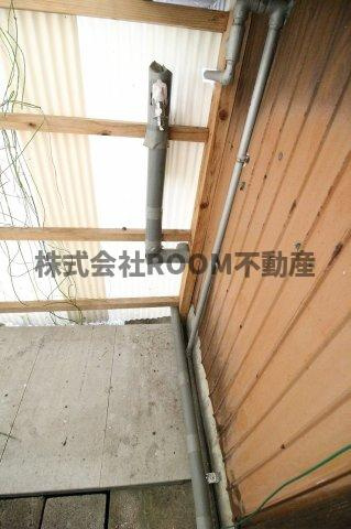 山之口貸家の設備