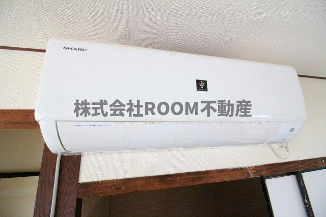 山之口貸家の設備