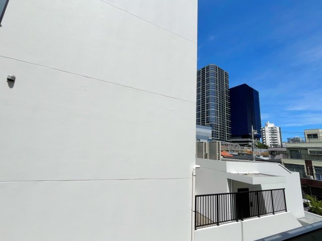 PAL中野ビルの展望