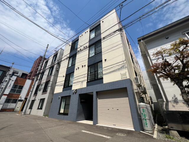 サンステージS5W12　B棟