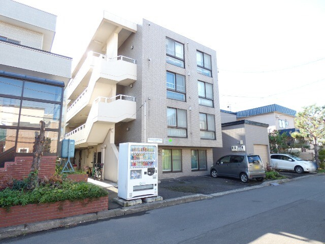 ビッグバーンズマンション伏古Ⅰ