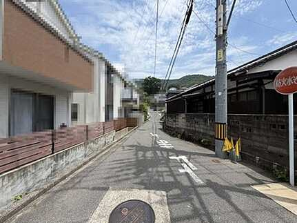 矢野東6丁目の周辺