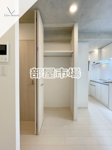 Livixia清川の収納