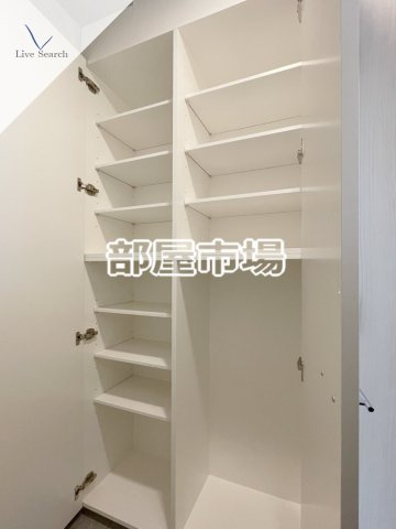 Livixia清川のその他|シューズボックス