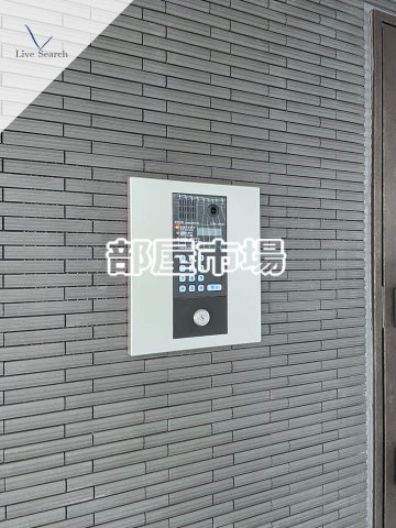 Livixia清川のセキュリティ|オートロック