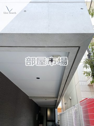 Livixia清川のセキュリティ|防犯カメラ