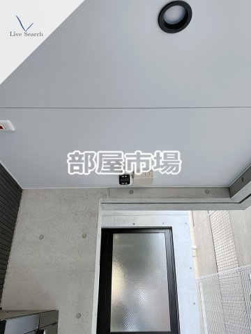 Livixia清川のセキュリティ|防犯カメラ