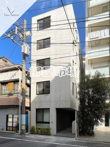 Livixia清川の外観