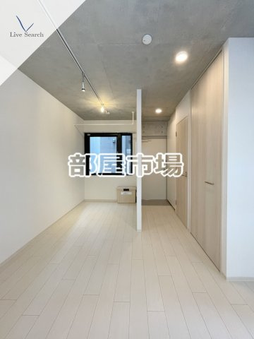 Livixia清川の居間・リビング
