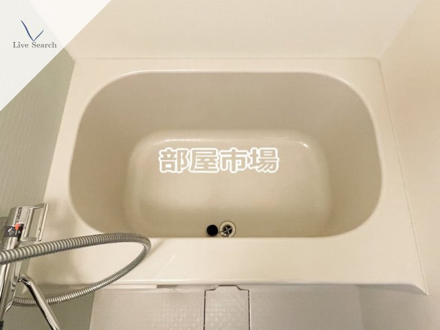 Livixia清川の浴室