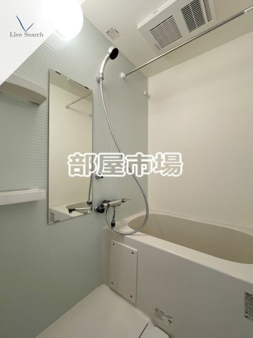 Livixia清川の浴室