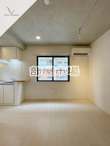 Livixia清川の寝室