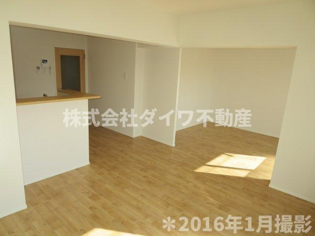 マンション稲葉の内装