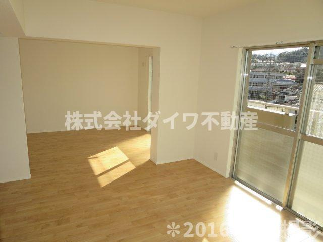 マンション稲葉の居間・リビング