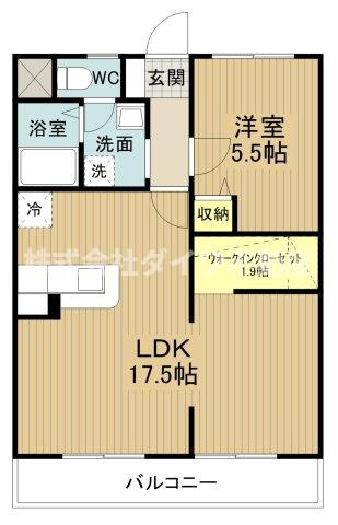 マンション稲葉
