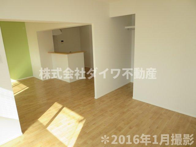 マンション稲葉の居間・リビング