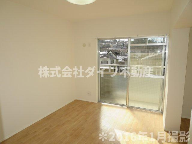 マンション稲葉の内装