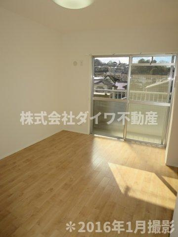 マンション稲葉の内装