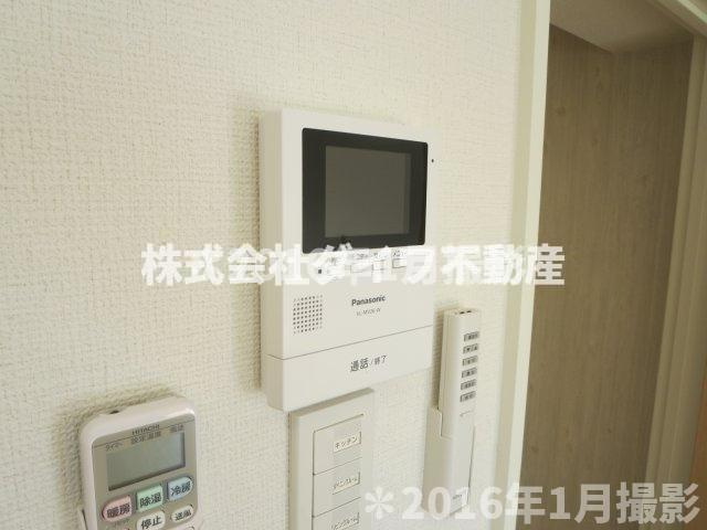 マンション稲葉のセキュリティ