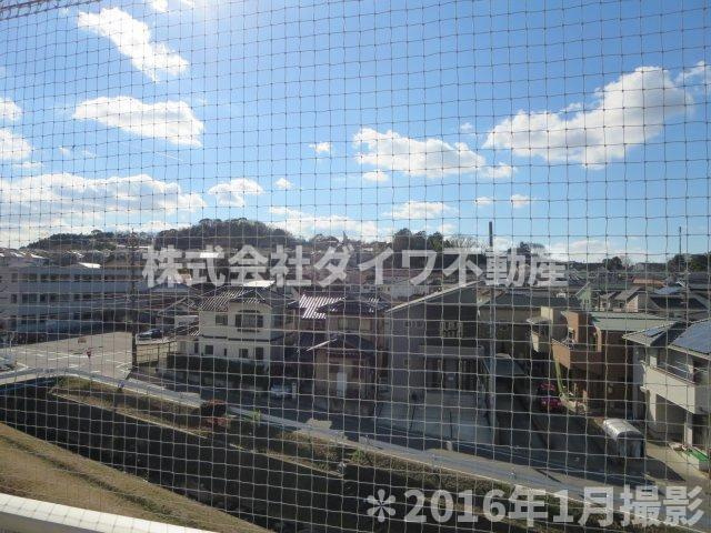 マンション稲葉の展望
