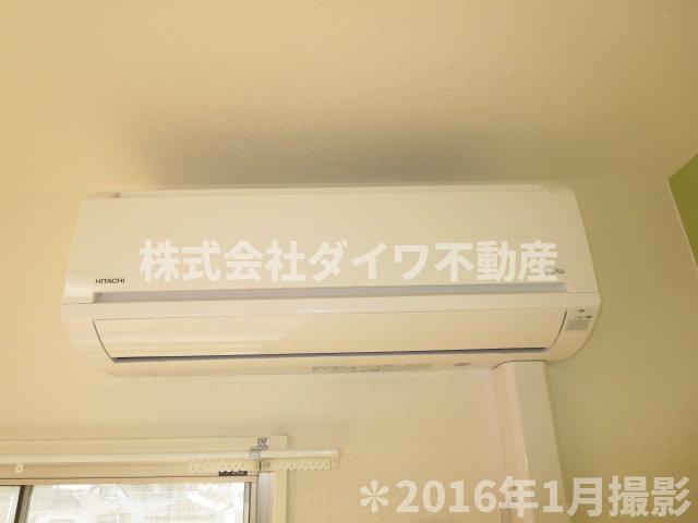 マンション稲葉の設備|✽設備保証はありません