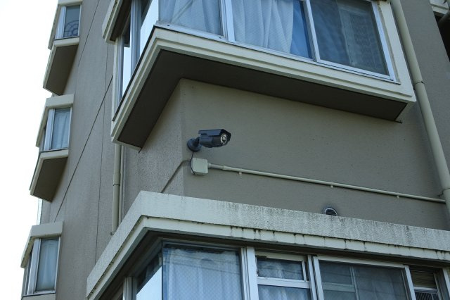 マンション稲葉の外観