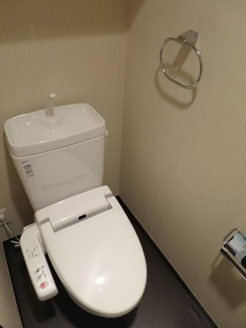 グランヴァンアクアヴェル亀戸のトイレ