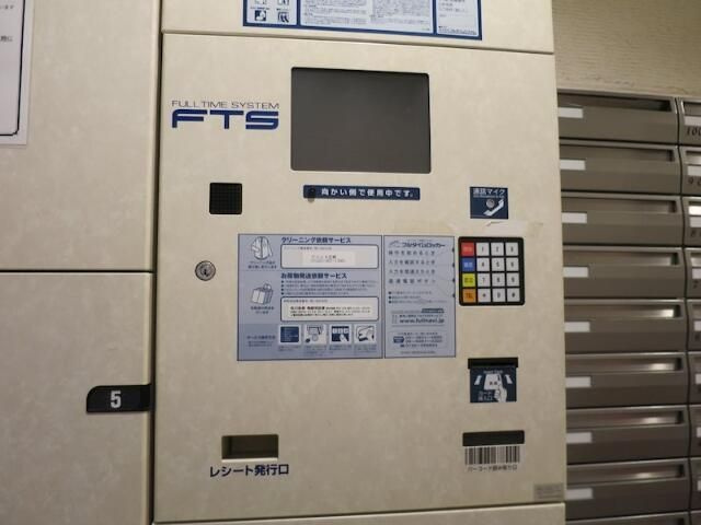 グランヴァンアクアヴェル亀戸の設備