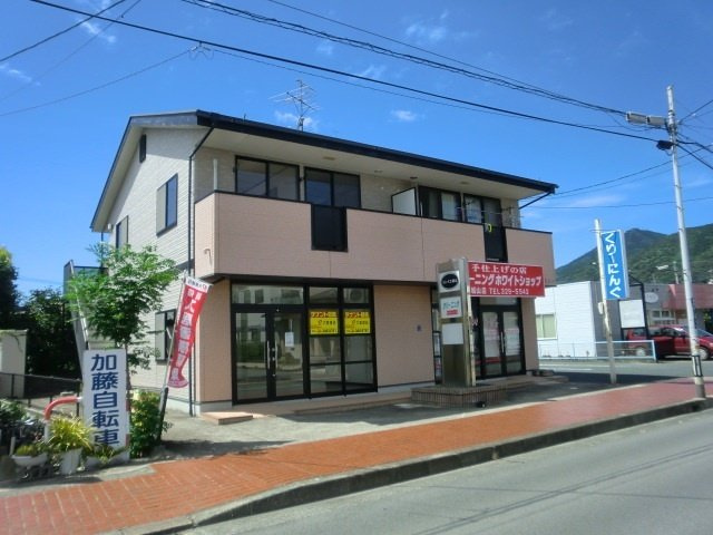 熊本市西区城山下代２丁目のアパート