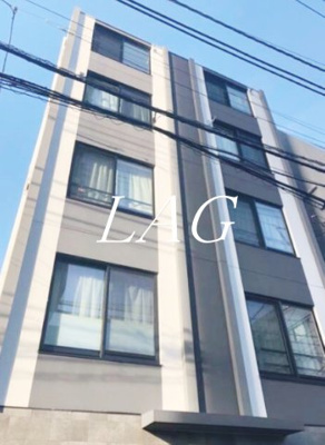 【外観】 | プラチナフォルム荏原中延Ⅱ | 外観です。