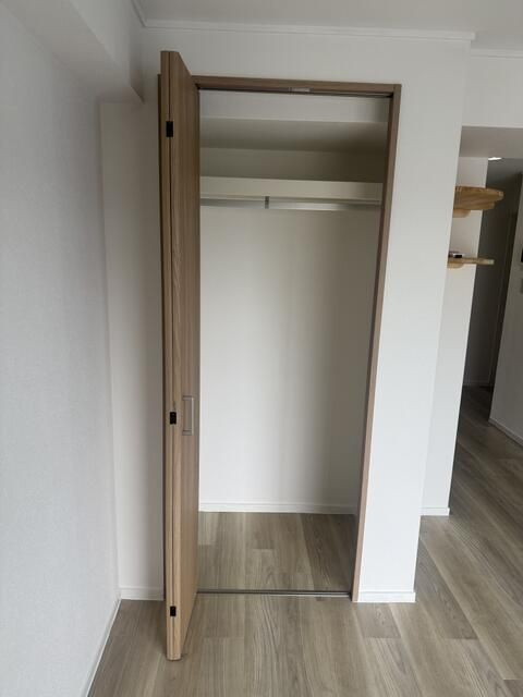 はやしビルの収納