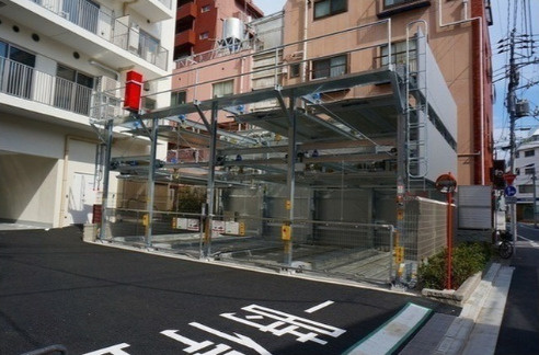 アンビエンテ駒込のその他共用部分