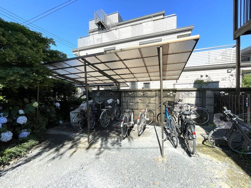 サン・プランタンのその他共用部分