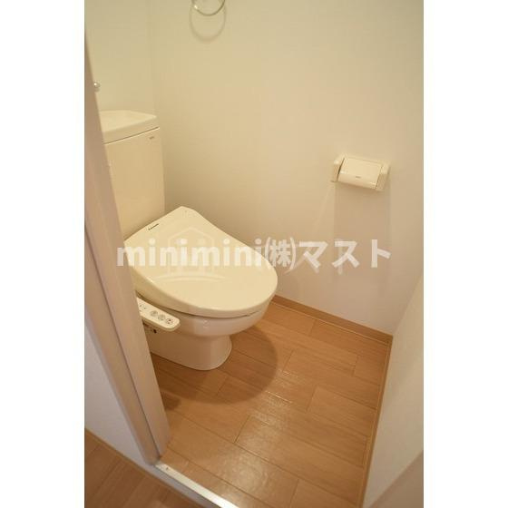 みおつくし東なんばのトイレ