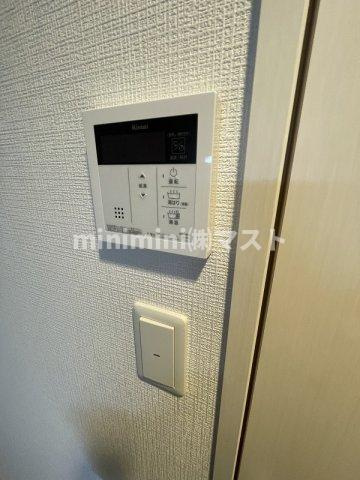 エスリードレジデンス大阪福島イーストの設備