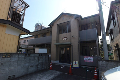 【外観】 | リリ参番館 