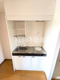 ハイネス21のキッチン