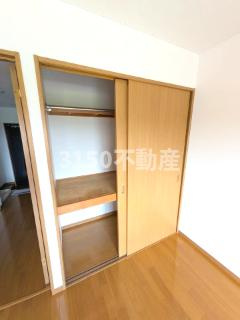 ハイネス21の収納