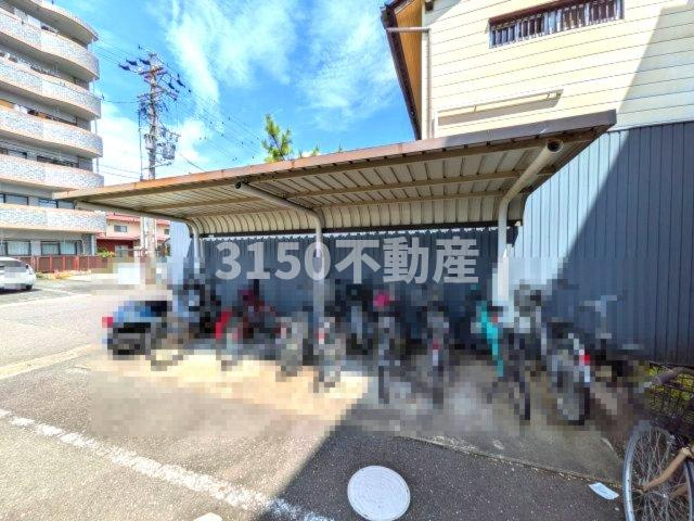 ハイネス21のその他共用部分