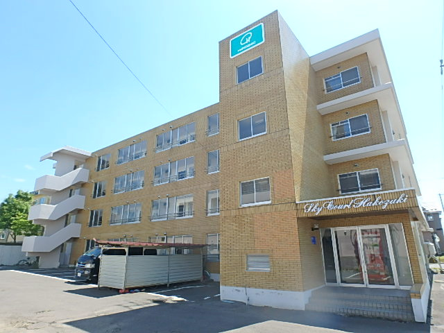 千歳市北斗４丁目の賃貸マンション