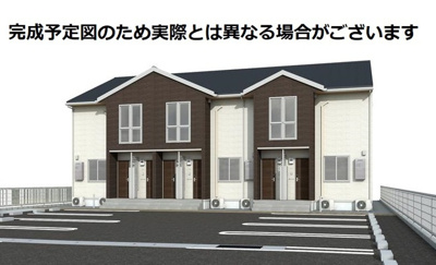 【外観】 | ナイス 二番館