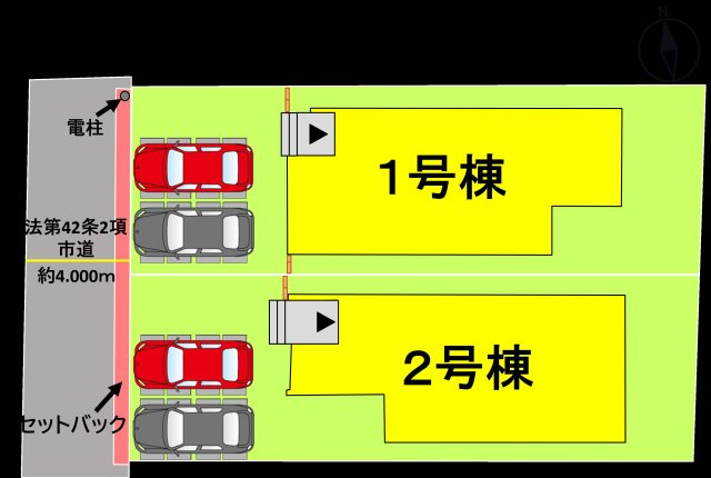 【区画図】