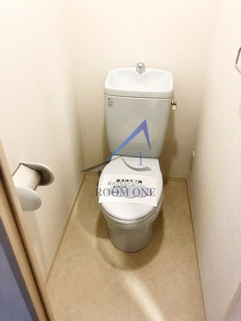 シエールグラン大森西 のトイレ|トイレです。