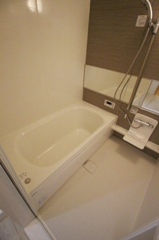 Cardanoの浴室