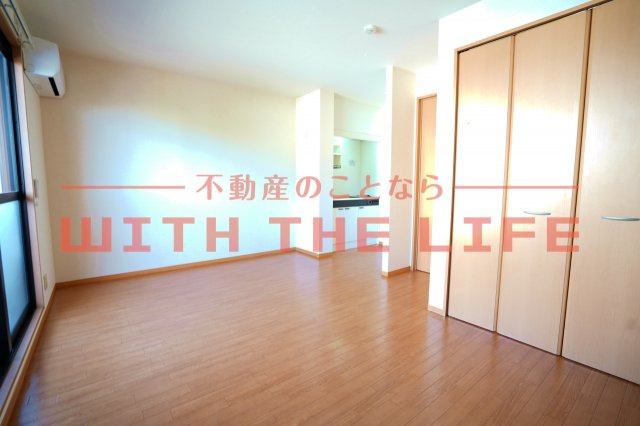エトワールA【キャッシュバック対象物件】の洋室|きれいな洋室です